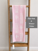 Personalised Blanket 100% Merino Wool - Australian Made