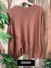 100% Organic Cotton Boxy Crop