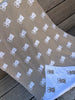 Fine Knit TEDDY Cot Blanket