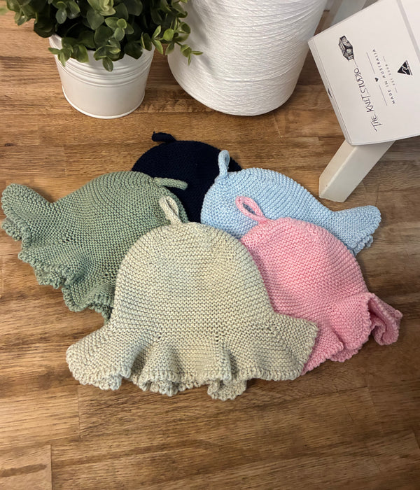 Gumnut Baby Beanie - 100% Cotton