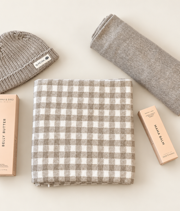 Mum & Baby Gift Pack with Skincare