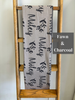 Personalised Blanket 100% Merino Wool - Australian Made