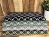 100% Pure Merino Wool Geo Scarf
