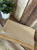 Houndstooth Scarf 100% Pure Merino Wool