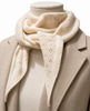 100% Pure Cashmere Lace Scarf
