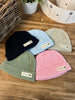 Chunky Knit Baby Beanie - 100% Cotton