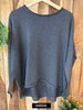 100% Organic Cotton Curled Edge
