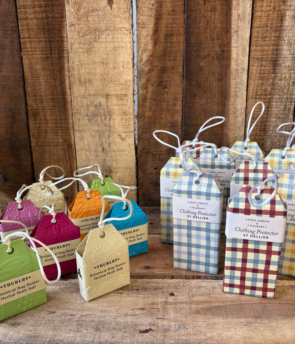 Thurlby Clothing Protectors & Herbal Moth Balls