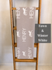 Personalised Blanket 100% Merino Wool - Australian Made