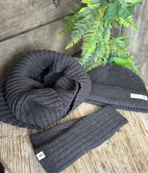 Winter Warmer Gift Pack - 100% Extra Fine Merino Wool