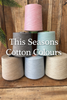 This Seasons Cotton Jumper Colours