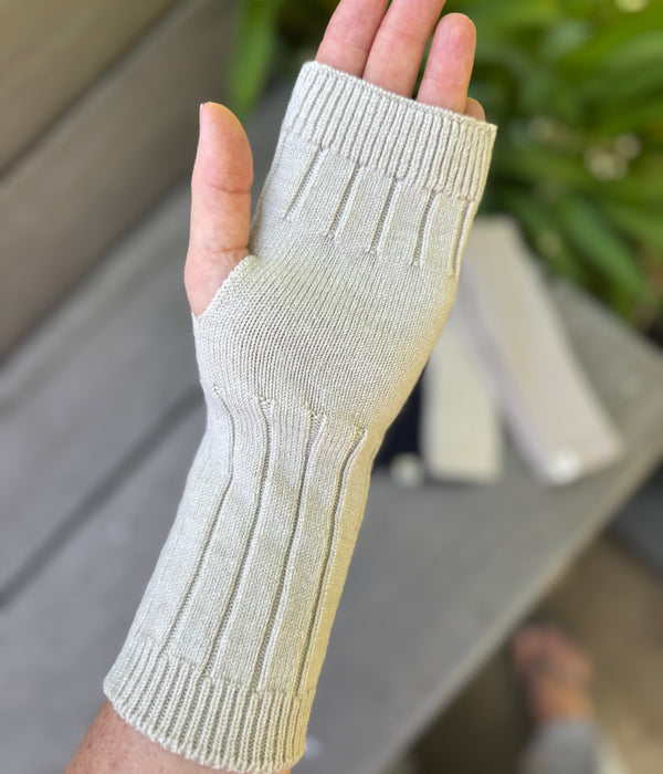 Wrist Warmers - 100% Merino Wool