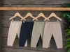 Baby Knit Pants - 100% Cotton