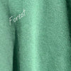 Fine Knit GIRAFFE Cot Blanket