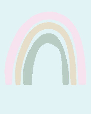 Rainbow Verticle