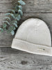 Ribbed Merino Beanie