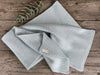 Mens Ribbed Merino Chunky Scarf