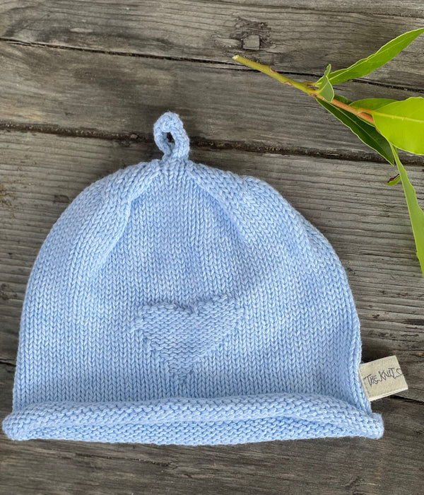 Little Love Beanie 100% Organic Cotton